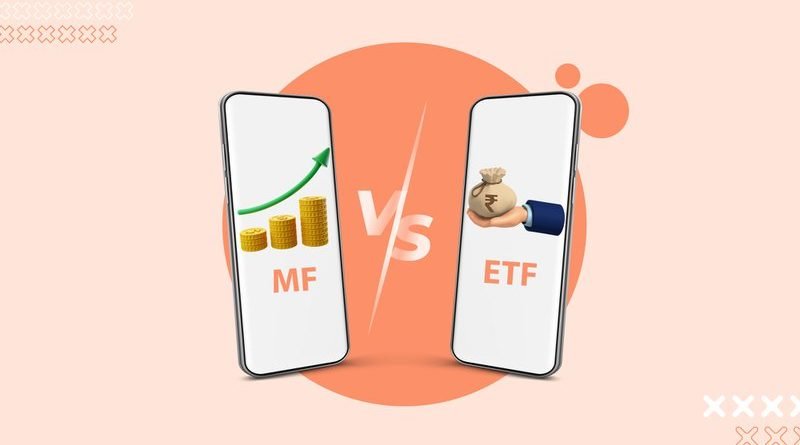 ETF v/s Mutual Funds: What would you choose?